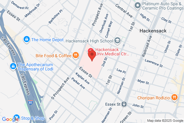 Hackensack Medical Center