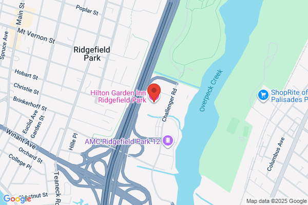 Hilton Garden Inn Ridgefield Park