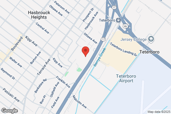 Holiday Inn Hasbrouck Heights-Meadowlands, an IHG Hotel