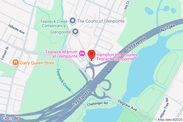 Homewood Suites by Hilton Teaneck Glenpointe