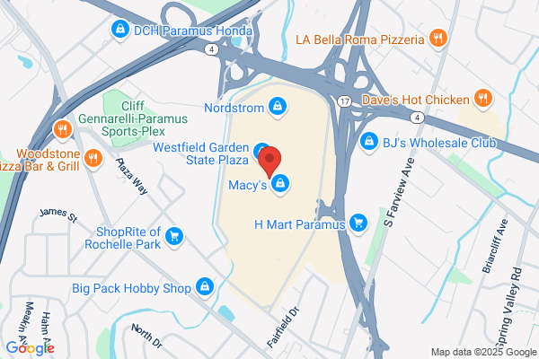 Jersey Vision Center Paramus