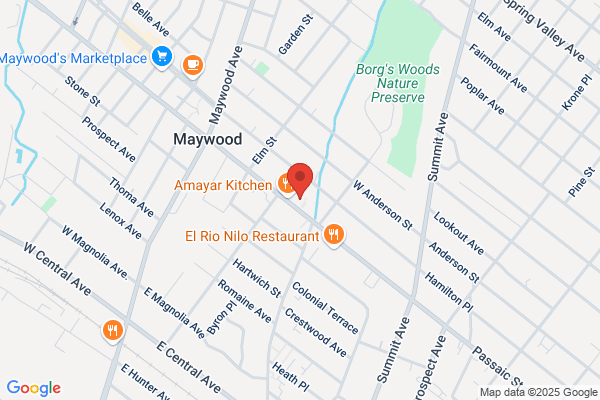 The Maywood Veterinary Clinic