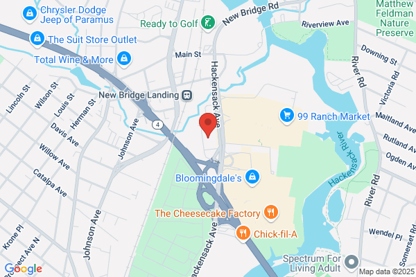 Regus - New Jersey, Hackensack - Continental Plaza