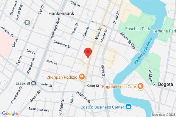 US Army Recruiting Station - Hackensack