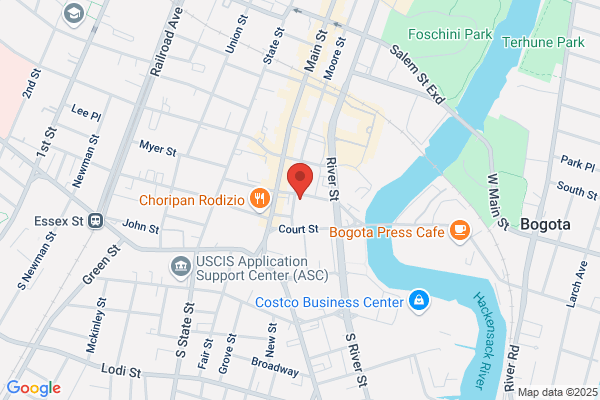 Hackensack Chamber of Commerce