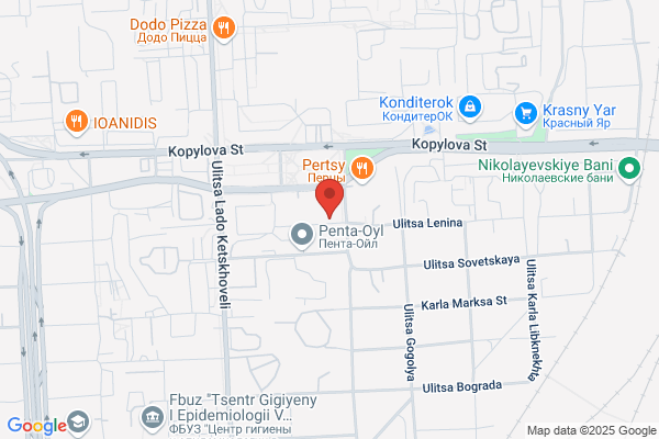 Dante's Pizza & Restaurant