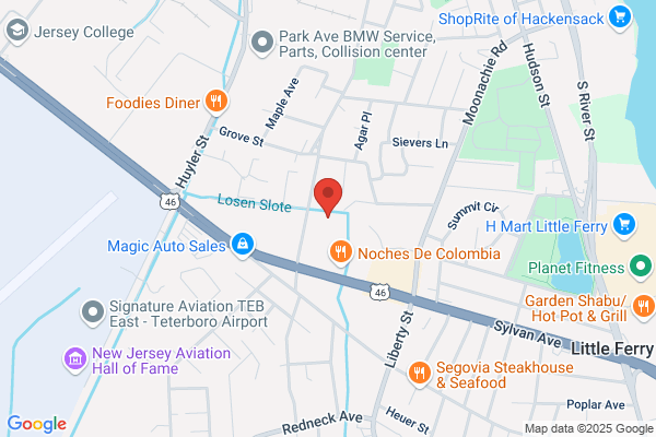 Vineyard Christian Fellowship of North Jersey