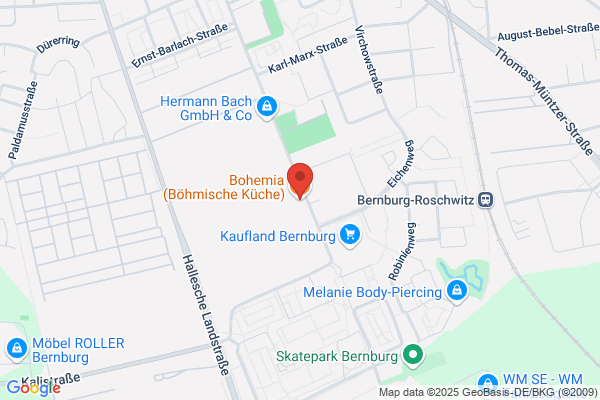 Bohemia Resturant