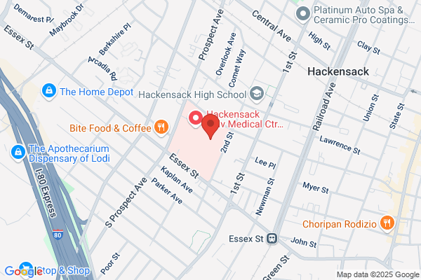 Hackensack University Medical Center, Tomorrows Children Fund