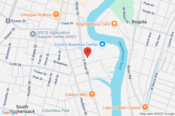 Bergen County Community Family Shelter