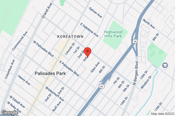 Palisades Park After School Program