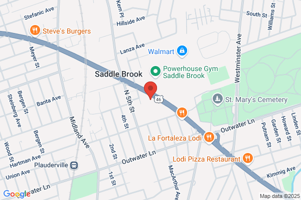 U-Haul Moving & Storage of Saddle Brook