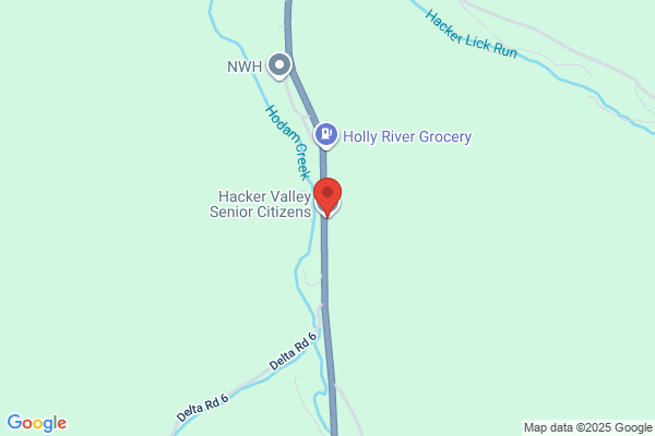 Hacker Valley Senior Citizens Center