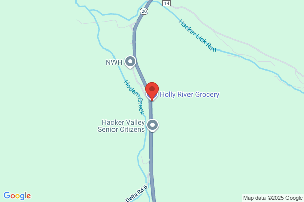 Holly River Grocery