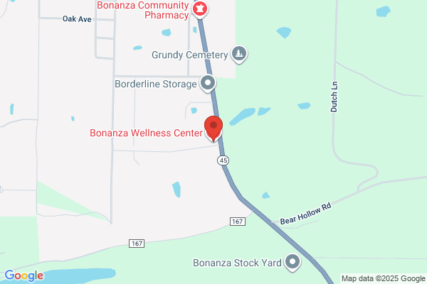 Bonanza Wellness Center