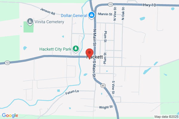 Hackett Volunteer Fire Department