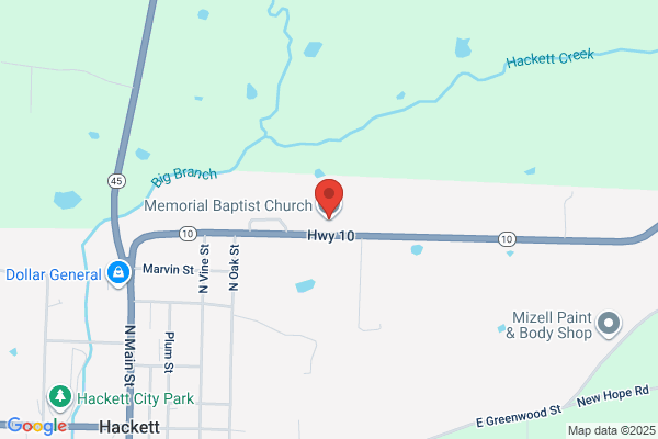 Memorial Baptist Church