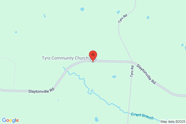 Tyro Community Church