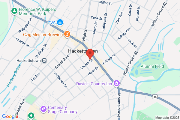 Hackettstown Historical Society