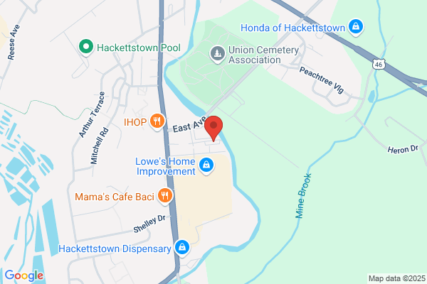 Hackettstown Auto Body Works