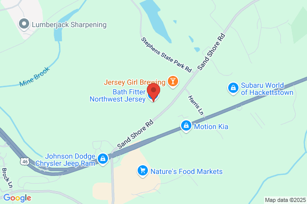 Bath Fitter New Jersey