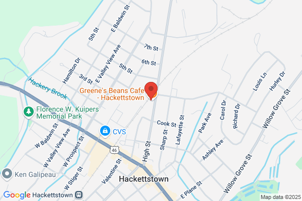 Greene Brothers Specialty Coffee Roasters