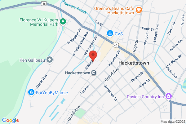 Hackettstown Building Maintenance