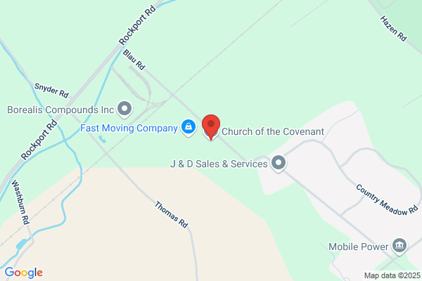 Church of the Covenant