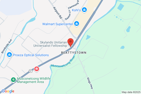 Skylands Unitarian Universalist Fellowship Inc