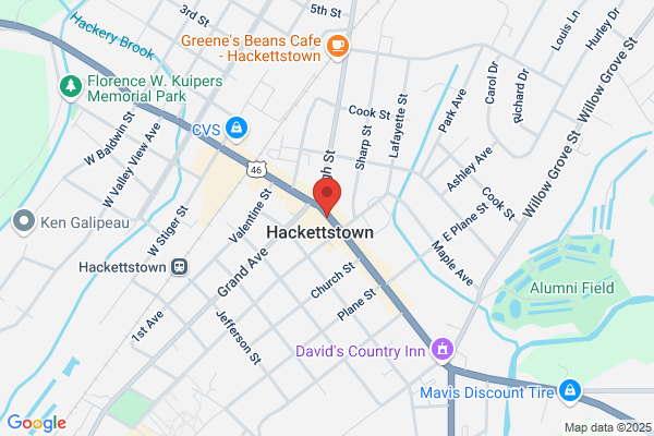 Hackettstown Discount