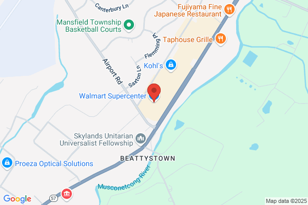 Wal-Mart, Store Information