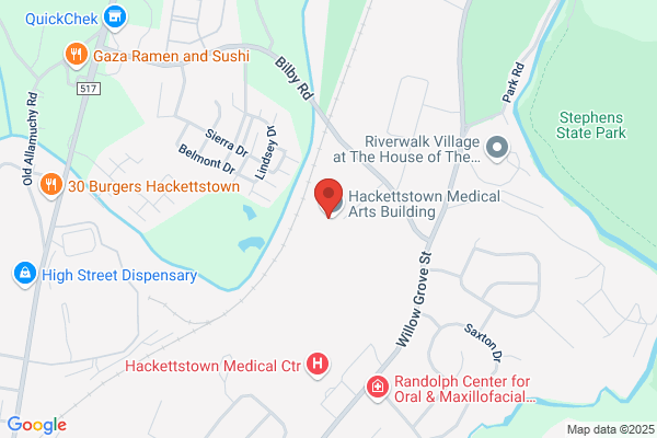 The Orthopedic Institute of New Jersey