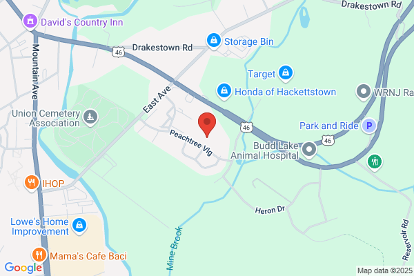Atlantic Medical Group Primary Care at Hackettstown