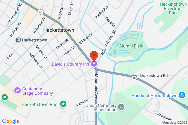 Hackettstown Hess