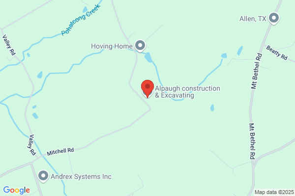 Alpaugh Rick Contractor & Builder