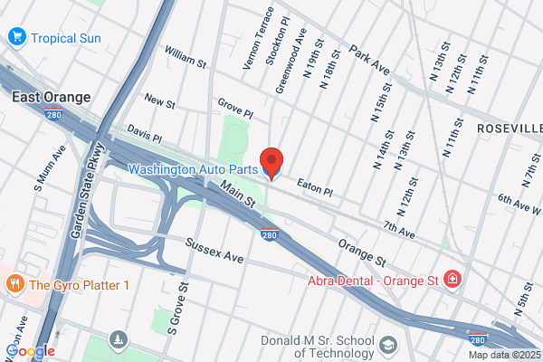Washington Auto Parts