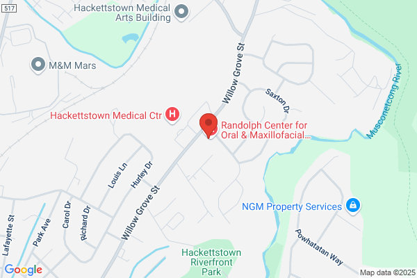 Randolph Center for Oral & Maxillofacial Surgery, PA