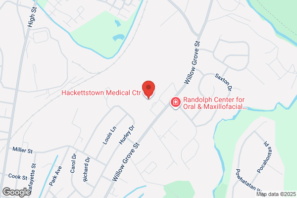 Hackettstown Medical Center