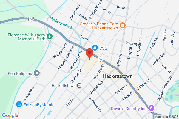 US Army Recruiting Station - Hackettstown