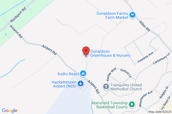 Donaldson Greenhouse & Nursery