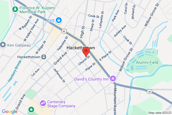 Hackettstown Public Library