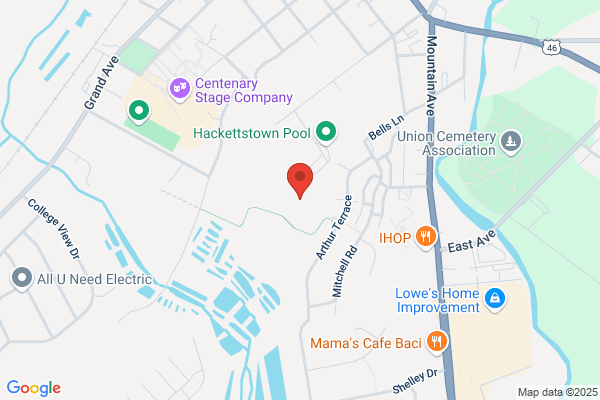 Hackettstown School District, Hackettstown High School