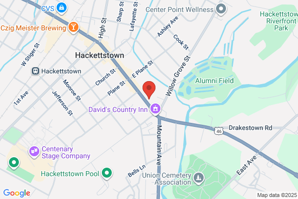 Hackettstown Senior Citizens Center