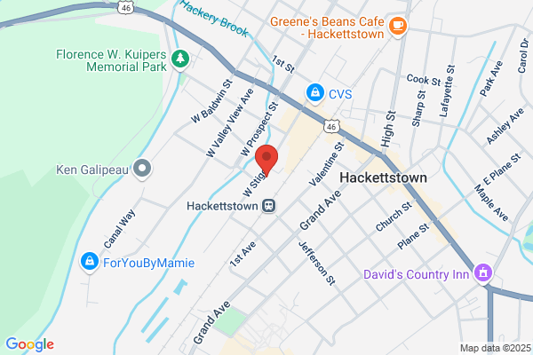 Hackettstown Town of, Police