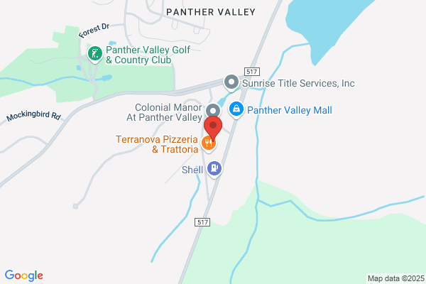 Panther Valley Gentlemens Hair Stylists