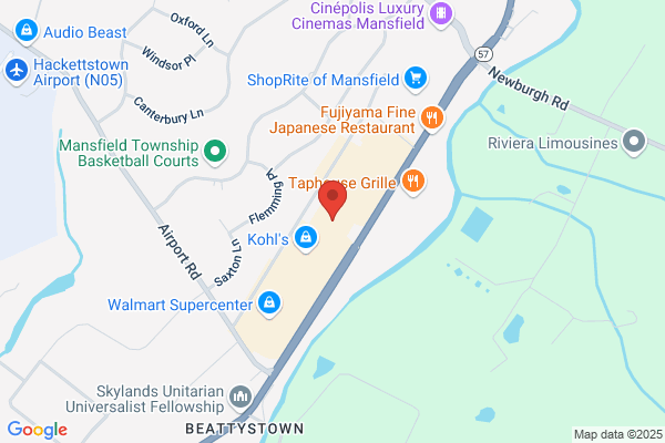 Kessler Rehabilitation Center - Hackettstown