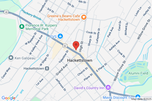 Hackettstown Chinese Restaurant