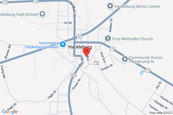 Hackleburg Flower Shop