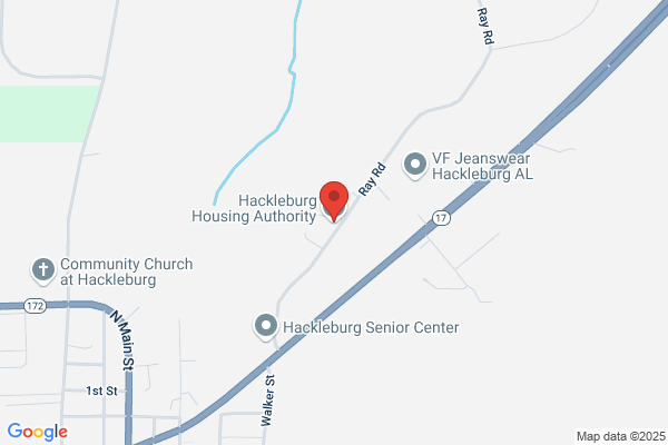 Hackleburg Housing Authority