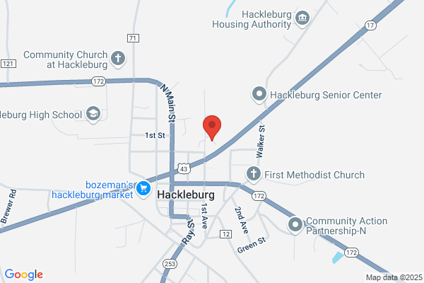 Hackleburg Medical Clinic